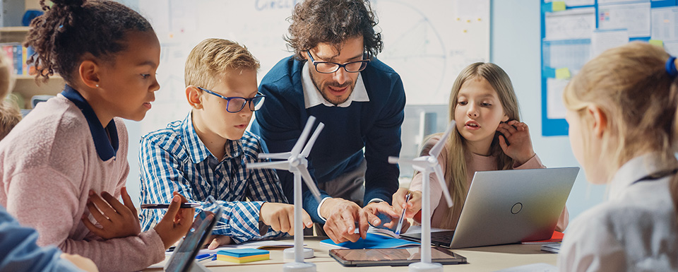 Bild zu Realschullehrkraft (m/w/d)