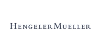 Hengeler Mueller Partnerschaft von Rechtsanwälten mbB