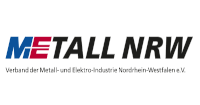 METALL NRW Verband der Metall- und Elektro-Industrie Nordrhein-Westfalen